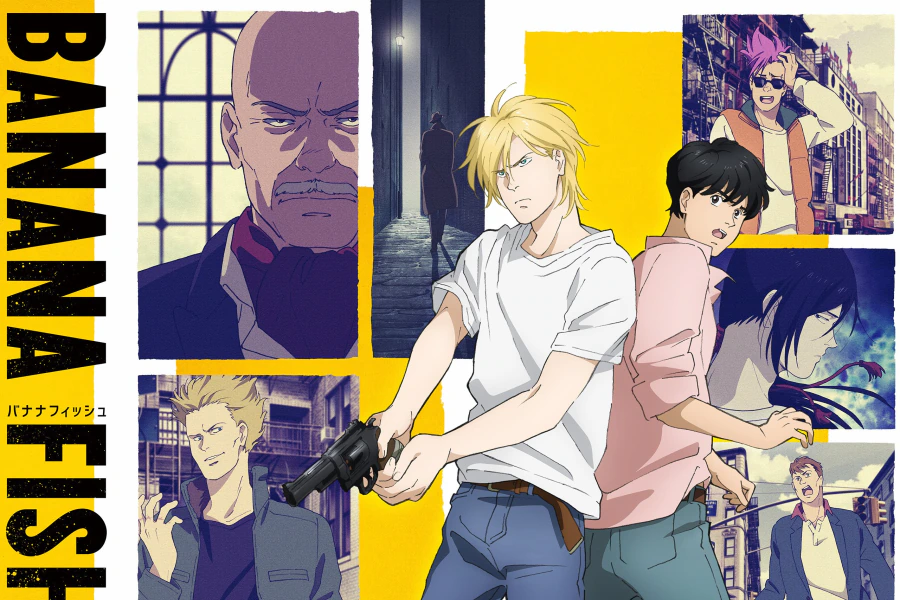 El Duro Espejo De La Realidad Que Es Banana Fish Tiempo Real