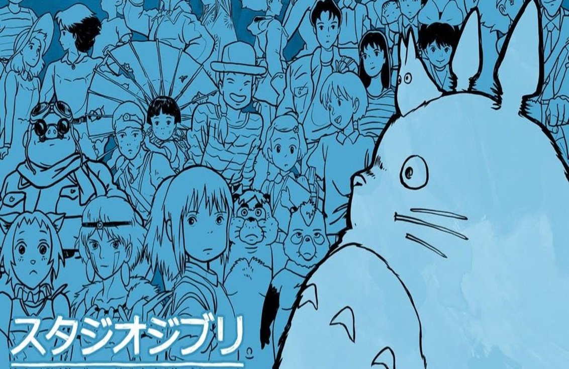 Studio Ghibli el estudio japonés que revolucionó la industria de la