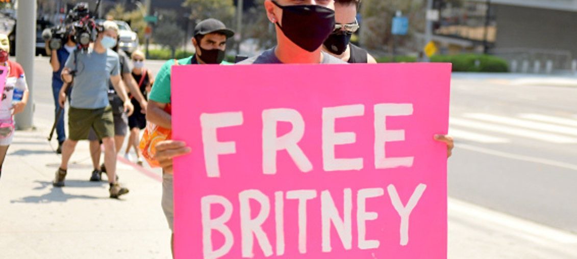 Free Britney de la explotación