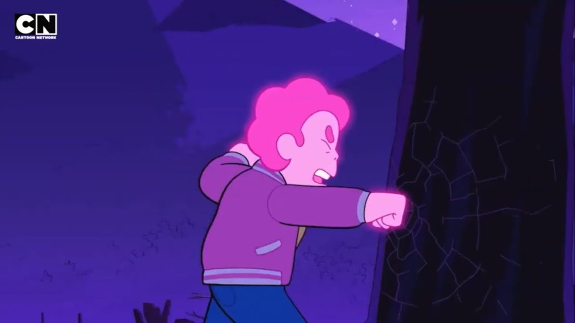 Poderes Destrutivos, Steven Universo: Futuro