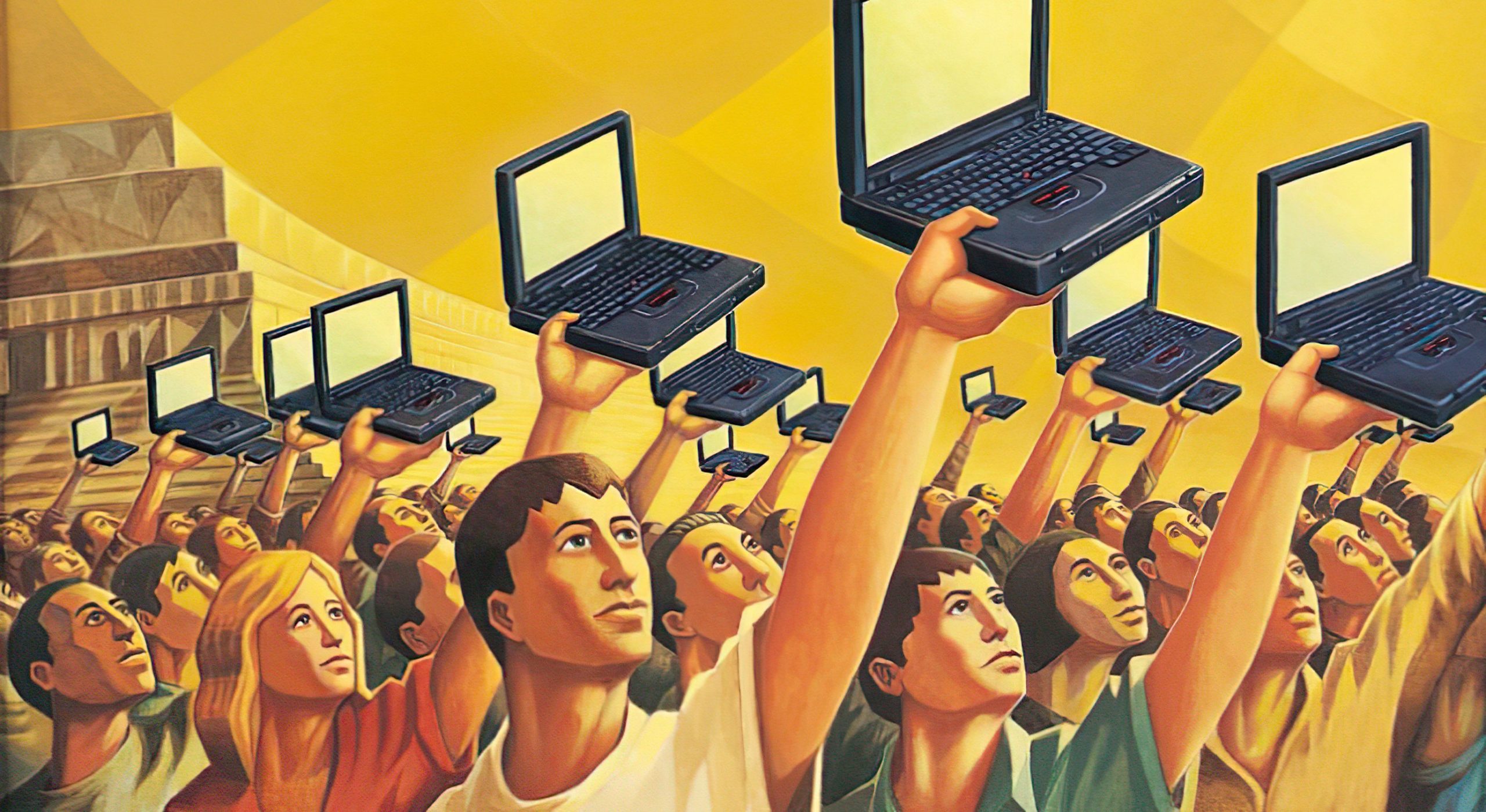 Цифровая демократия. Современное общество. Информационное общество. Постиндустриальная эпоха. Компьютеризация общества.