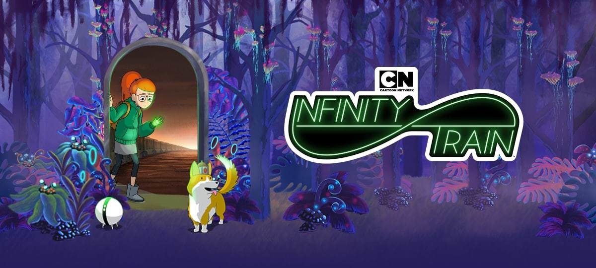 El Tren Infinito, Cartoon Network Wiki