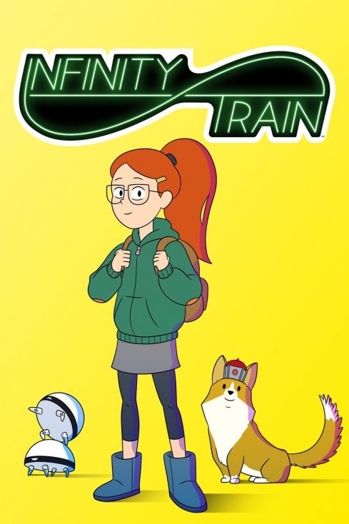 El Tren Infinito, Cartoon Network Wiki