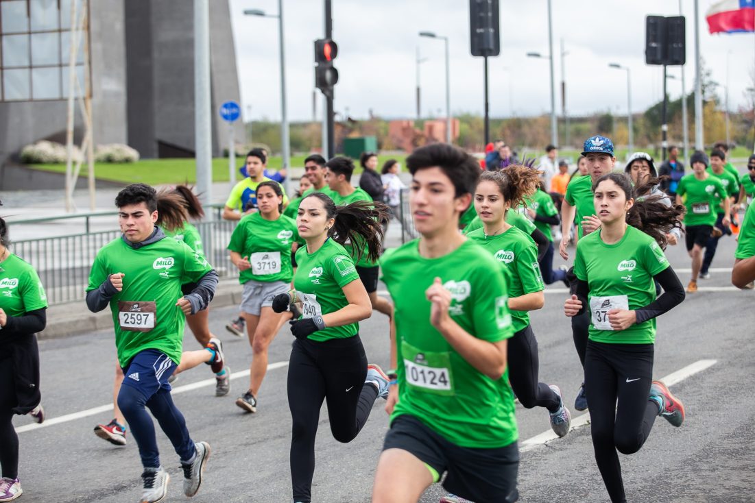 corrida deporte