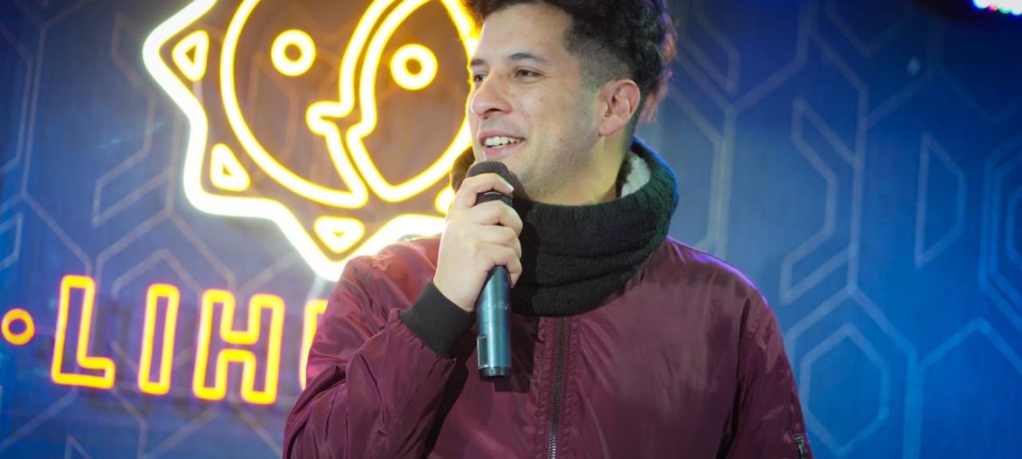 Juan Cea comediante