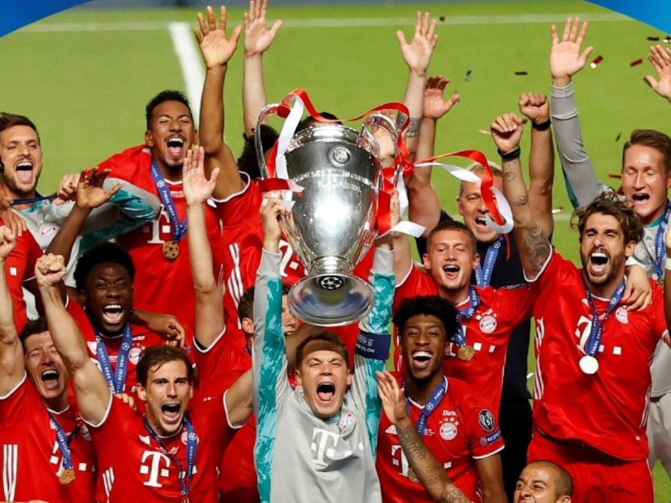 Bayern campeón