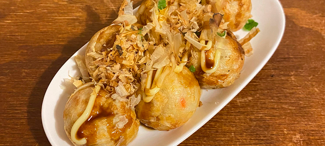 takoyaki