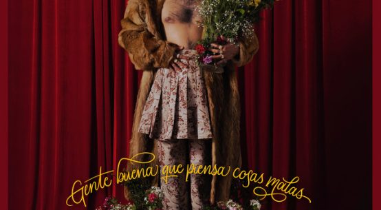 Portada álbum "Gente buena que ´piensa cosas malas"