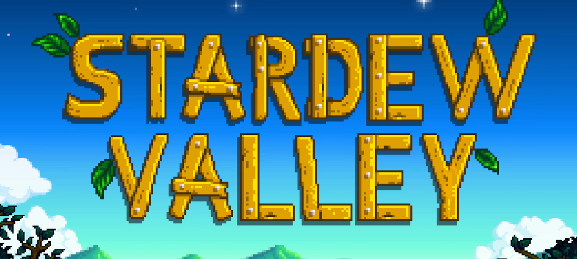 logo de Stadew Valley