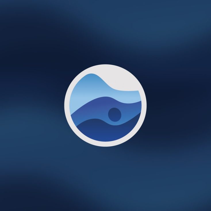 Logotipo de Rate your music, implementado el 2012 por la plataforma.  (Créditos: Rate your music).