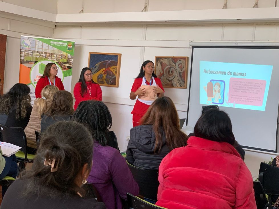 mujeres