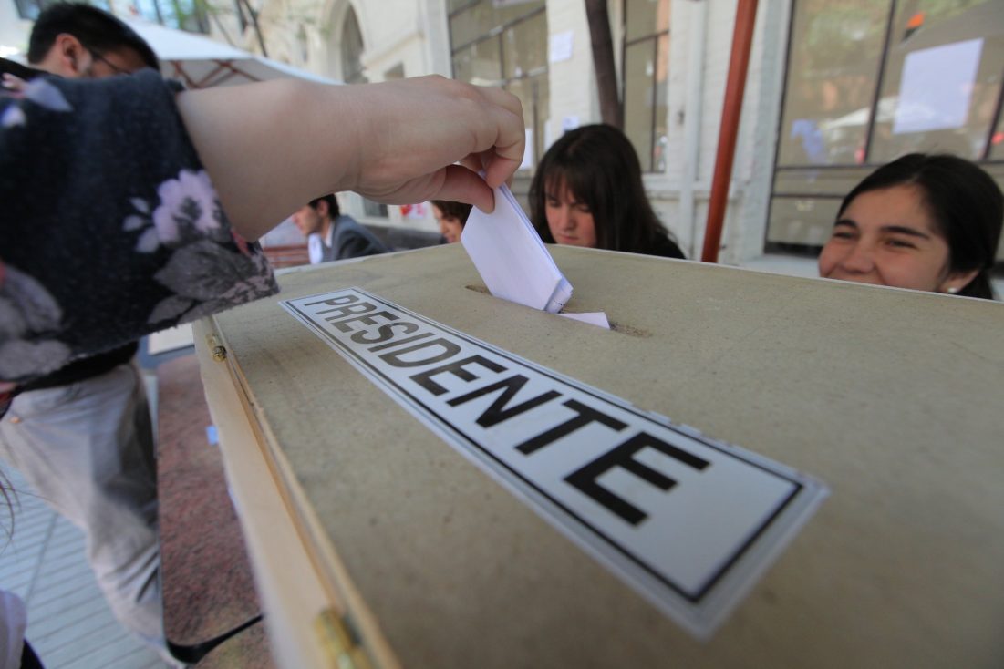 Candidatura presidencial