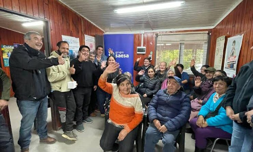 Estación médico rural en Cofalmo